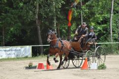 Fahrturnier 23. - 25. Juni 2017