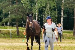 Horsemanship Grundkurs mit Esther Hebel 2021